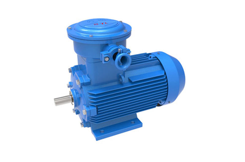 YB3 高效隔爆型三相异步电动机