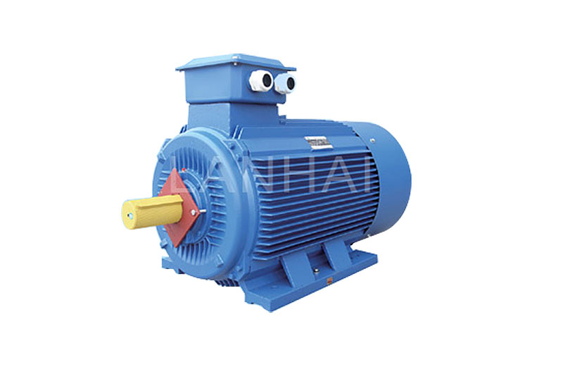 YE3 110kw 150hp 三相异步交流电机2-10p电动给水泵电动机